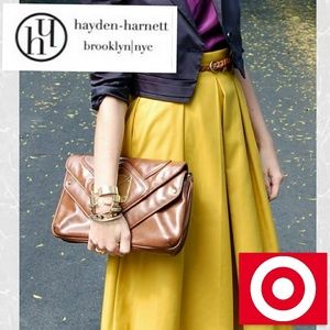 Hayden Harnett for Target Collaboration - clutch